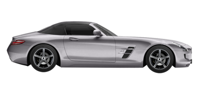 2011 Mercedes-Benz SLS AMG