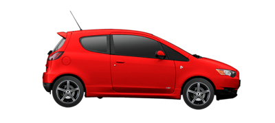 2011 Mitsubishi Colt