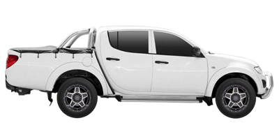 2011 Mitsubishi Triton