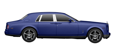 2011 Rolls-Royce Phantom