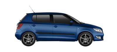 2011 Skoda Fabia