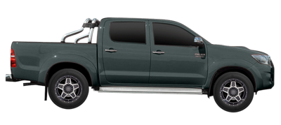 2011 Toyota HiLux