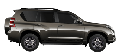 2011 Toyota LandCruiser Prado