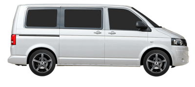 2011 Volkswagen Caravelle