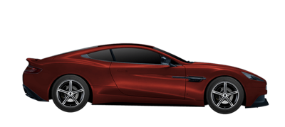 2012 Aston Martin Vanquish