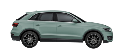 2012 Audi Q3