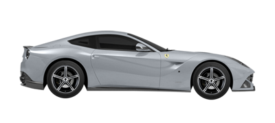 2012 Ferrari F12 Berlinetta