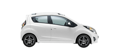 2012 Holden Barina Spark