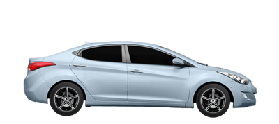 2012 Hyundai Elantra