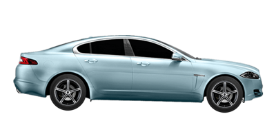 2012 Jaguar XF