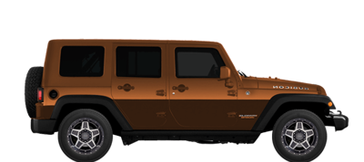 2012 Jeep Wrangler