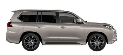 2012 Lexus LX