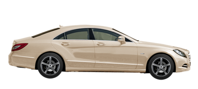 2012 Mercedes-Benz CLS-Class