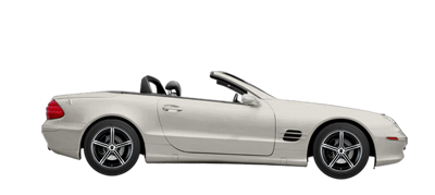 2012 Mercedes-Benz SL-Class