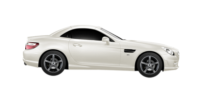 2012 Mercedes-Benz SLK-Class