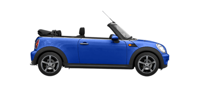 2012 Mini Cabrio