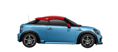 2012 Mini Coupe