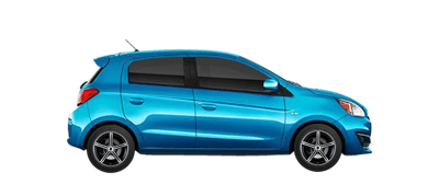 2012 Mitsubishi Mirage