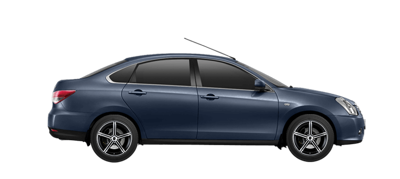 2012 Nissan Almera