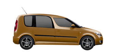 2012 Skoda Roomster