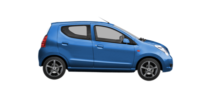 2012 Suzuki Alto