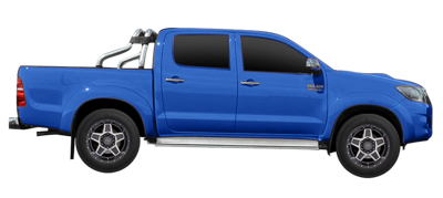 2012 Toyota HiLux