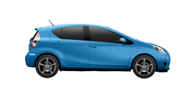 2012 Toyota Prius-C