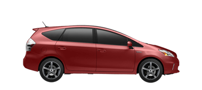 2012 Toyota Prius-V