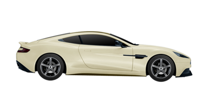 2013 Aston Martin Vanquish