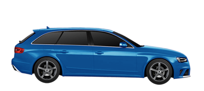 2013 Audi RS4