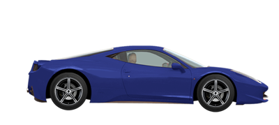 2013 Ferrari 458 Italia