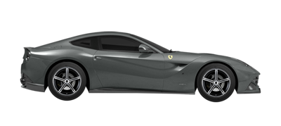 2013 Ferrari F12 Berlinetta