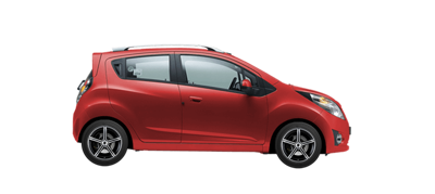 2013 Holden Barina Spark