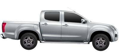 2013 Isuzu Ute D-Max