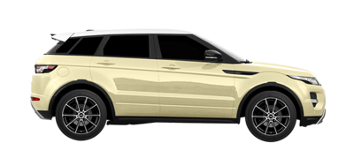 2013 Land Rover Range Rover Evoque