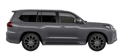 2013 Lexus LX