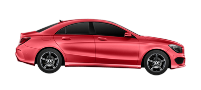 2013 Mercedes-Benz CLA-Class