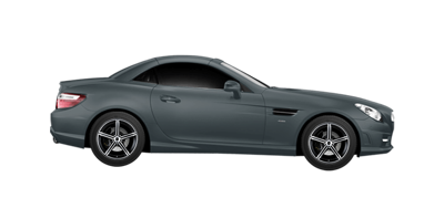 2013 Mercedes-Benz SLK-Class