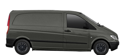 2013 Mercedes-Benz Vito