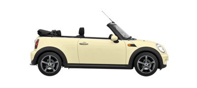 2013 Mini Cabrio