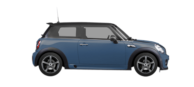 2013 Mini Hardtop