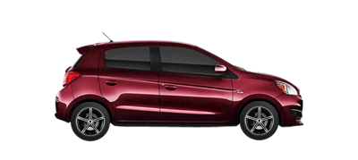 2013 Mitsubishi Mirage