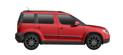 2013 Skoda Yeti