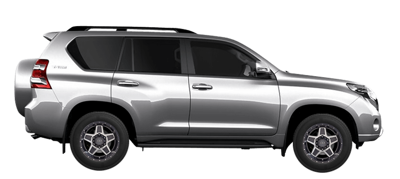 2013 Toyota LandCruiser Prado