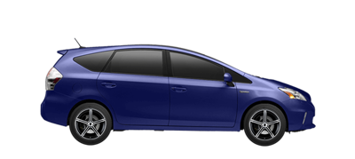 2013 Toyota Prius-V