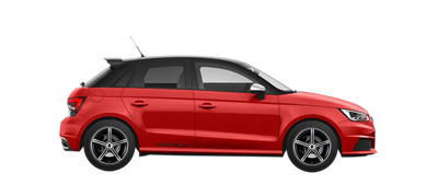 2014 Audi S1