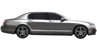 2014 Bentley Flying Spur