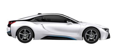 2014 BMW i8