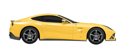 2014 Ferrari F12 Berlinetta