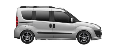 2014 Fiat Doblo